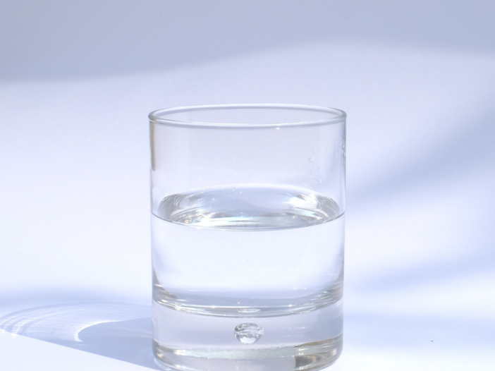 homeopathic water dosing