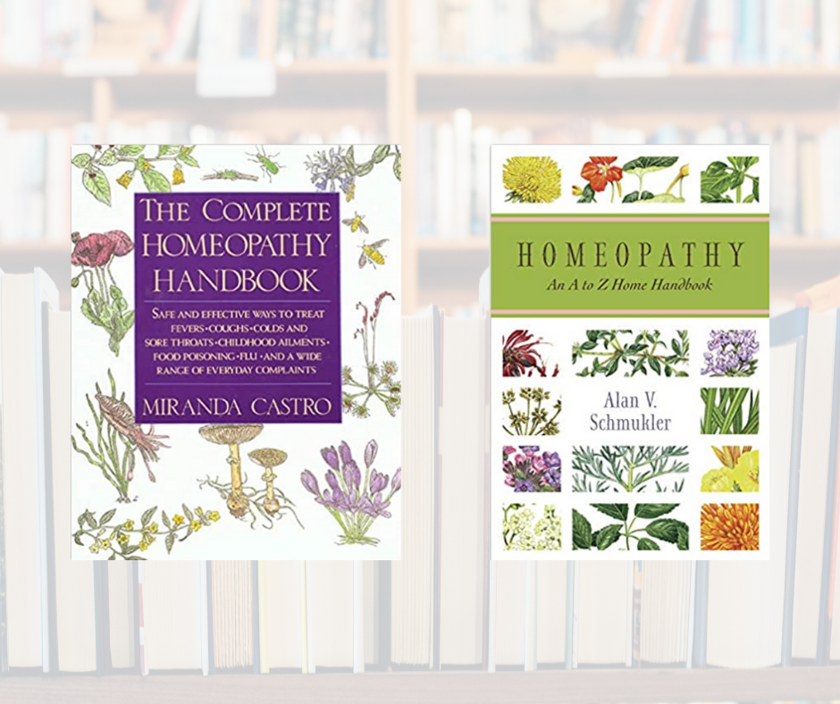 the best homeopathy book for beginners