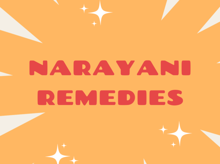 Narayani Remedies Learning Resources